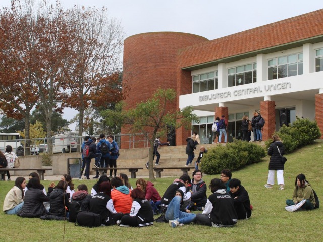 La Unicen su ubica sptima entre 61 universidades argentinas